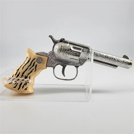 Vintage Kilgore Style Revolver Cap Gun