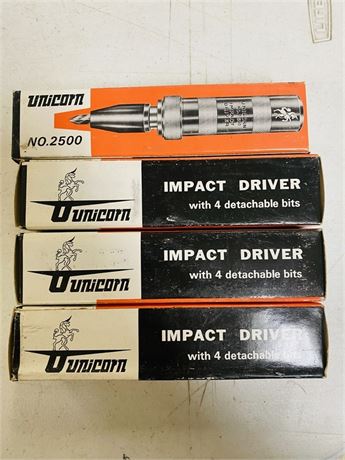 4 NOS Impact Drivers