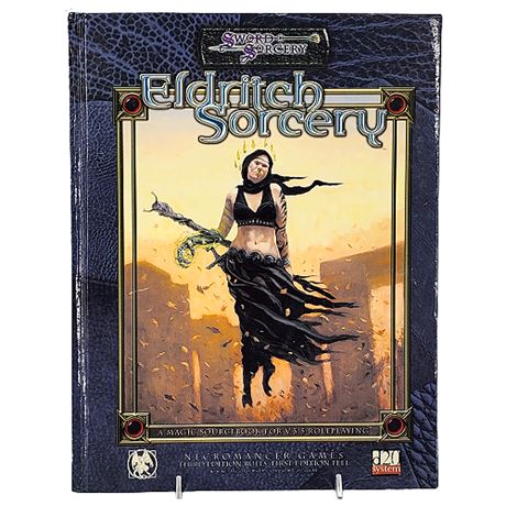 Dungeons & Dragons "Sword & Sorcery: Eldritch Sorcery"
