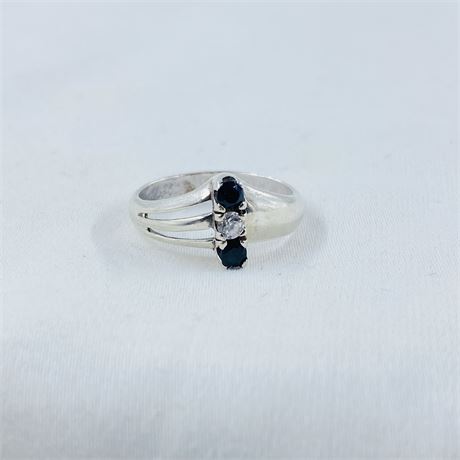 Sterling Ring Size 8