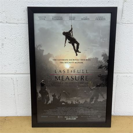 "The Last Full Measure"