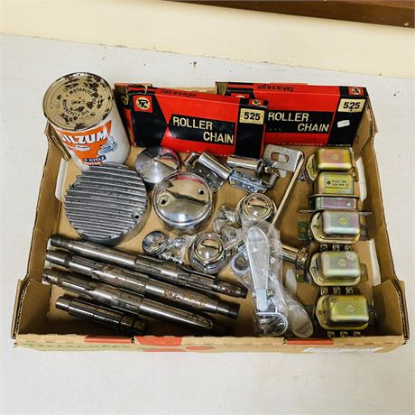 NOS Harley Davidson Parts Lot