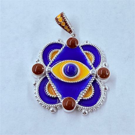 20.8g Sterling Pendant