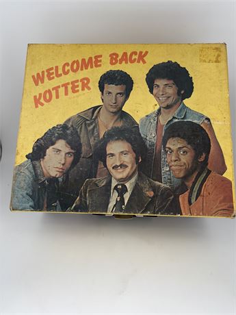 Welcome Back Kotter Record Player