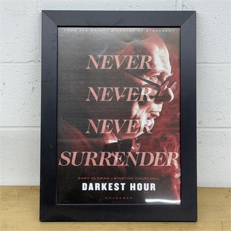 "Darkest Hour"