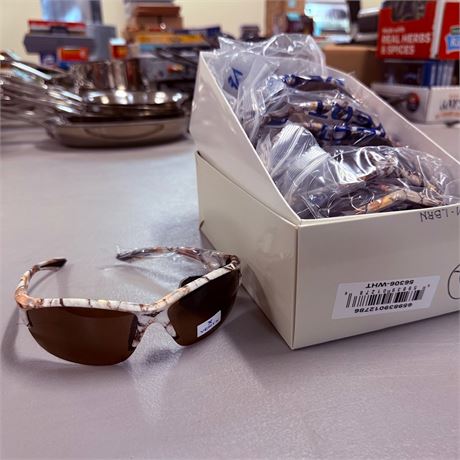 12 New Polarized Sunglasses