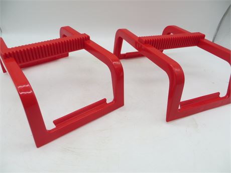 NEW VINTAGE TUPPERWARE TWO 6 PACK CARRIERS