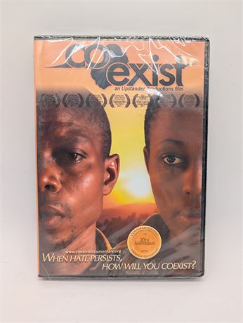 New Coexist Rwanda documentary - 20th Anniv. Genocide