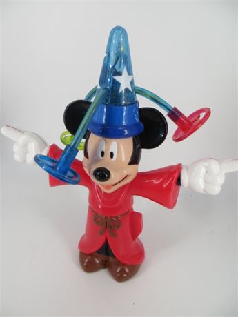 MICKEY MOUSE MAGICIAN