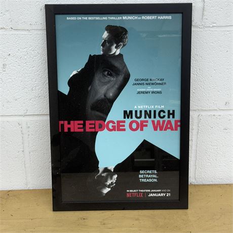 "Munich The Edge of War"