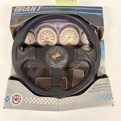 Grant Racing Wheel