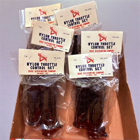 6 NOS Throttle Control Sets