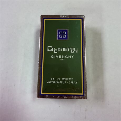NOS Givenchy Cologne