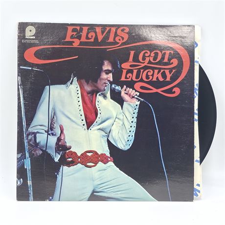 Elvis Presley, I Got Lucky 1971