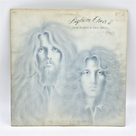 1968 Leon Russell and Marc Benno "Asylum Choir II"