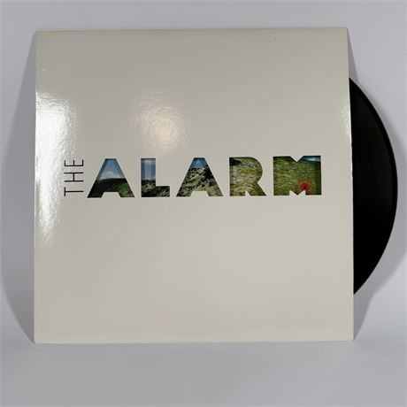 The Alarm "Change" LP