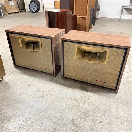 Seeburg Type DDS1 Speakers