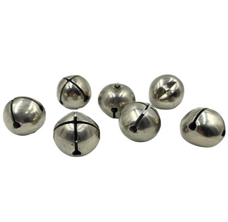 1.5" Antique Sleigh Bells