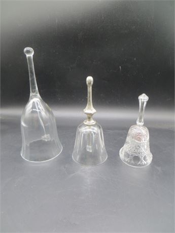3 Crystal Bells #2