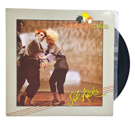 1983 Thompson Twins "Side Kicks"