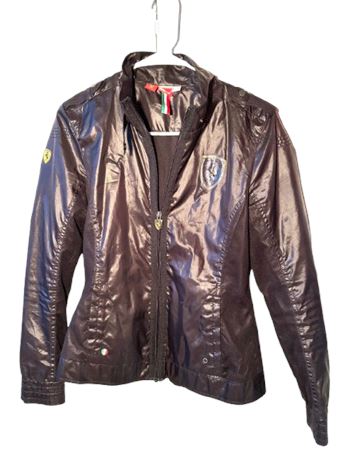Puma Scuderia Ferrari Jacket - Size Small