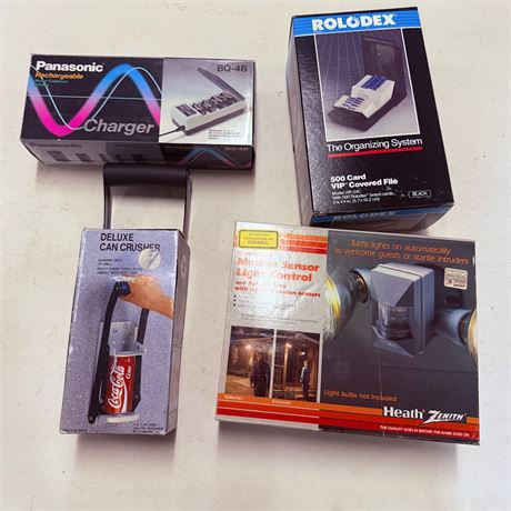 Assorted Box Lot