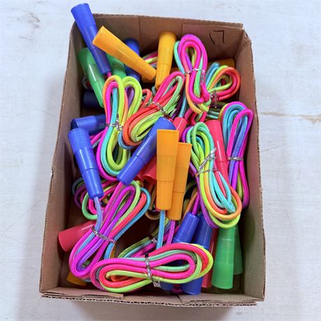 17 New Jump Ropes