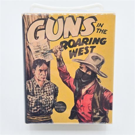 Sealed "Guns in the Roaring West"