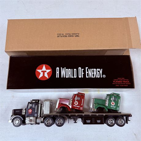 Texaco Model Truck