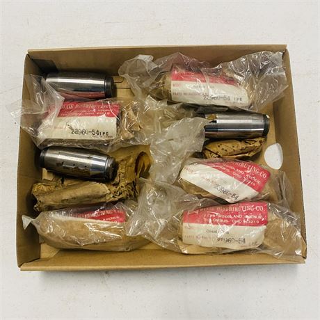 8 NOS Harley Davidson Crank Pins