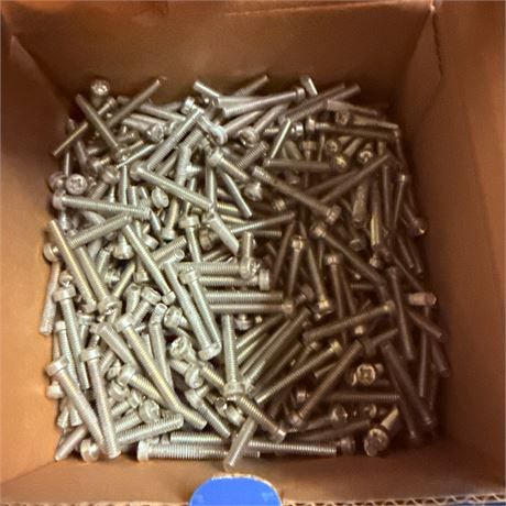 40 Pounds NOS Automotive Bolts