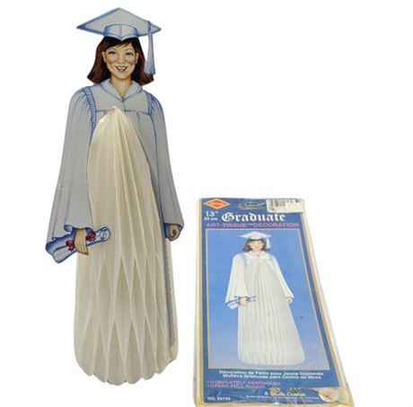 VTG Beistle Honeycomb Graduate