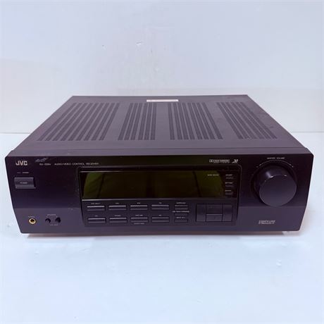 JVC Receiver