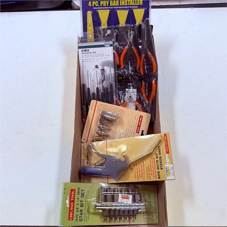 Tool Lot
