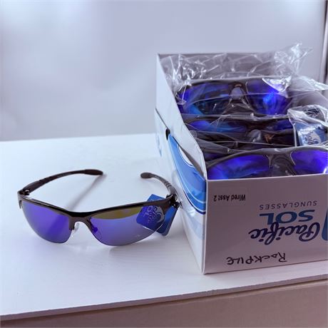 12 New Polarized Sunglasses