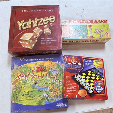 Board Game Lot