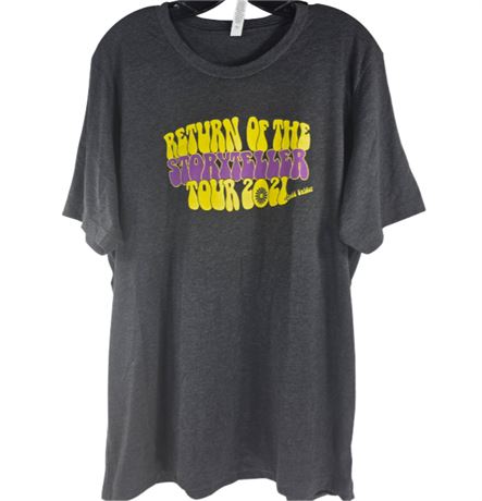 Todd Snyder,  T-shirt, Ticket & Decal