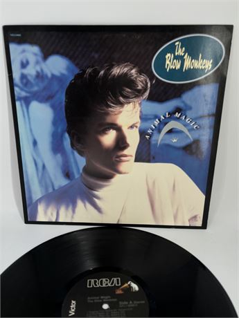 The Blow Monkeys
