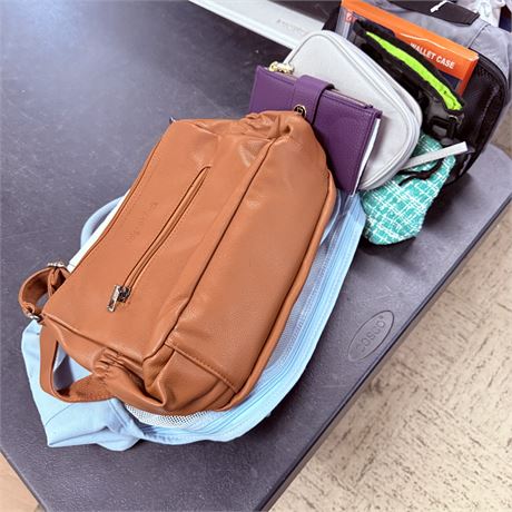 Handbags + Purses