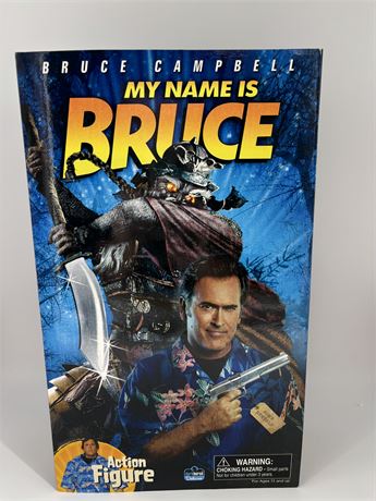 Bruce Campbell