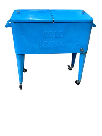 Cold Drinks Cooler