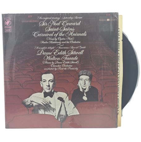 1978, Columbia Legendary Performances "Great Performances"