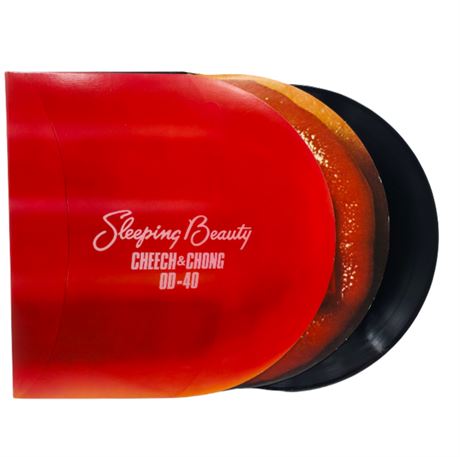 Cheech & Chong "Sleeping Beauty" 1976