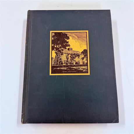 1950s New Homeowners Book