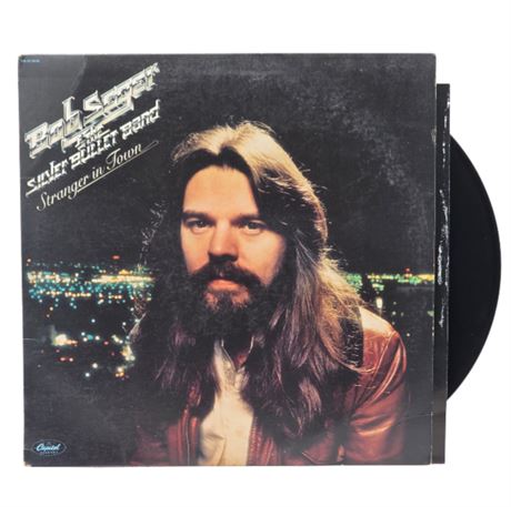 Bob Segar and the Silver Bullet Band, Stranger in Town, 1978