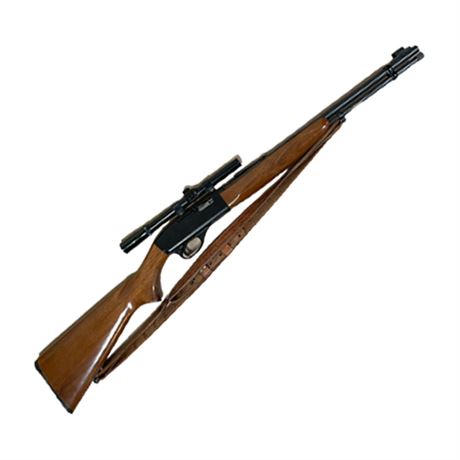 Colt Courier .22 Cal Long Rifle