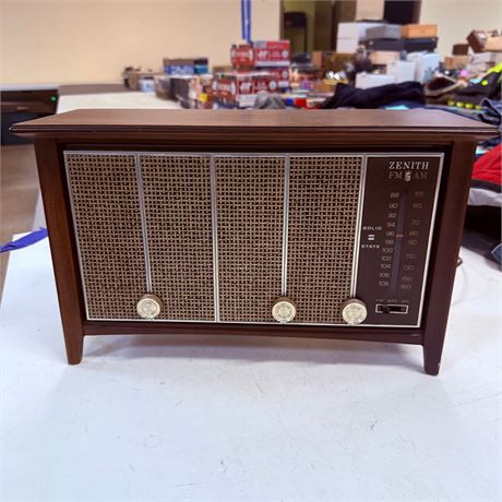 Zenith Radio