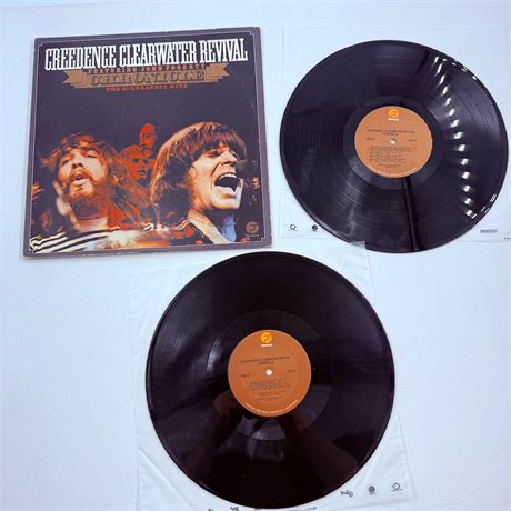Credence Clearwater Revival Vinyl Record