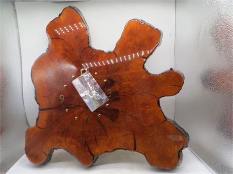 New Cypress Clock #2
