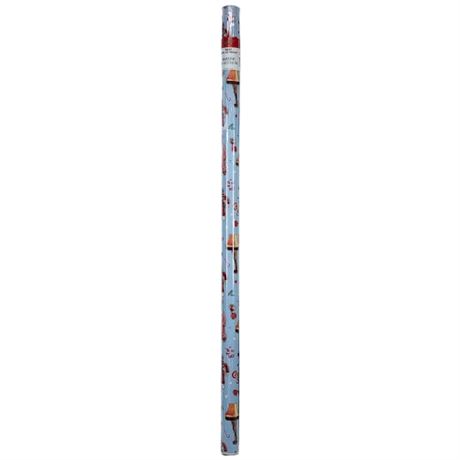 Sealed 48" Roll "A Christmas Story" Wrapping Paper